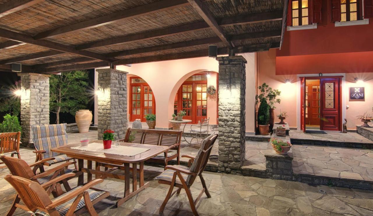 Xani Hotel Kleidonia 외부 사진