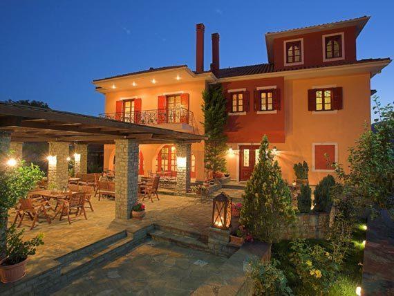 Xani Hotel Kleidonia 외부 사진