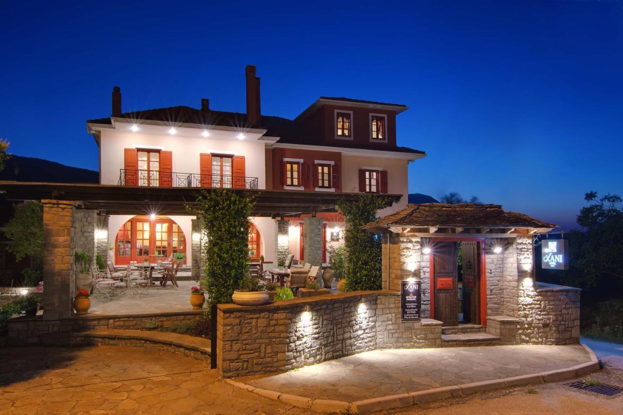 Xani Hotel Kleidonia 외부 사진