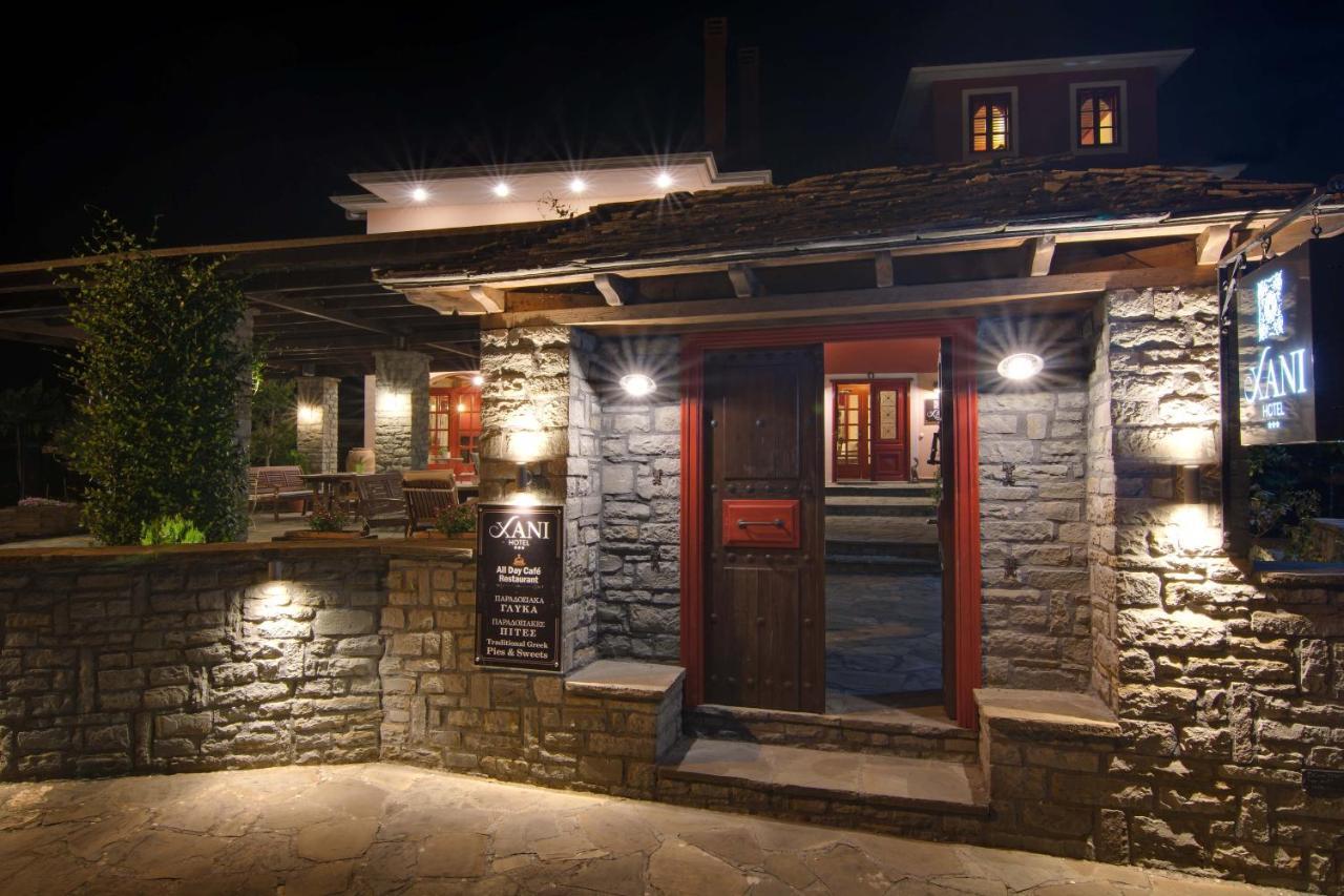 Xani Hotel Kleidonia 외부 사진