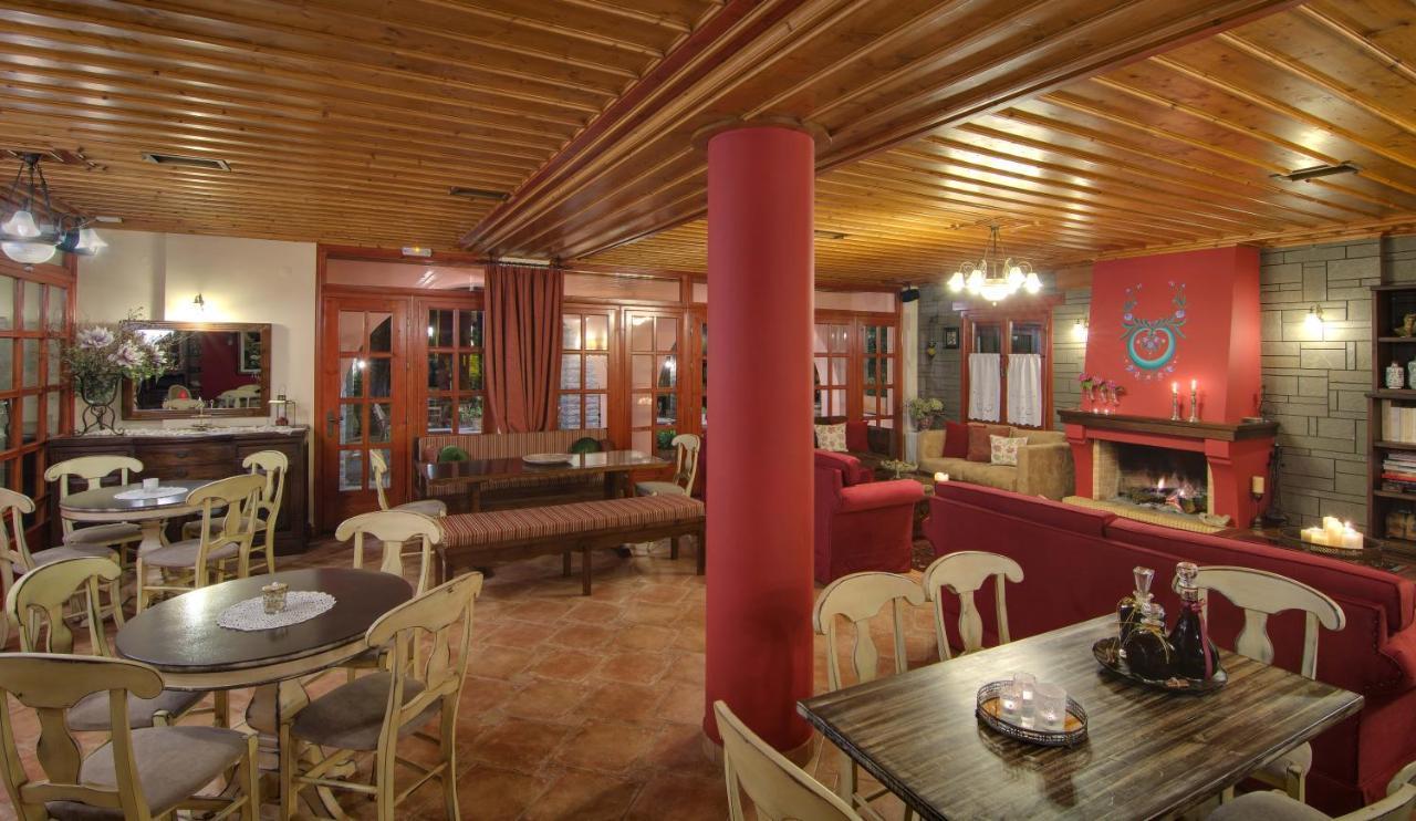 Xani Hotel Kleidonia 외부 사진