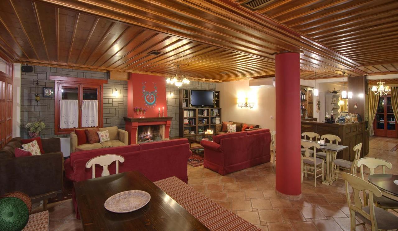 Xani Hotel Kleidonia 외부 사진