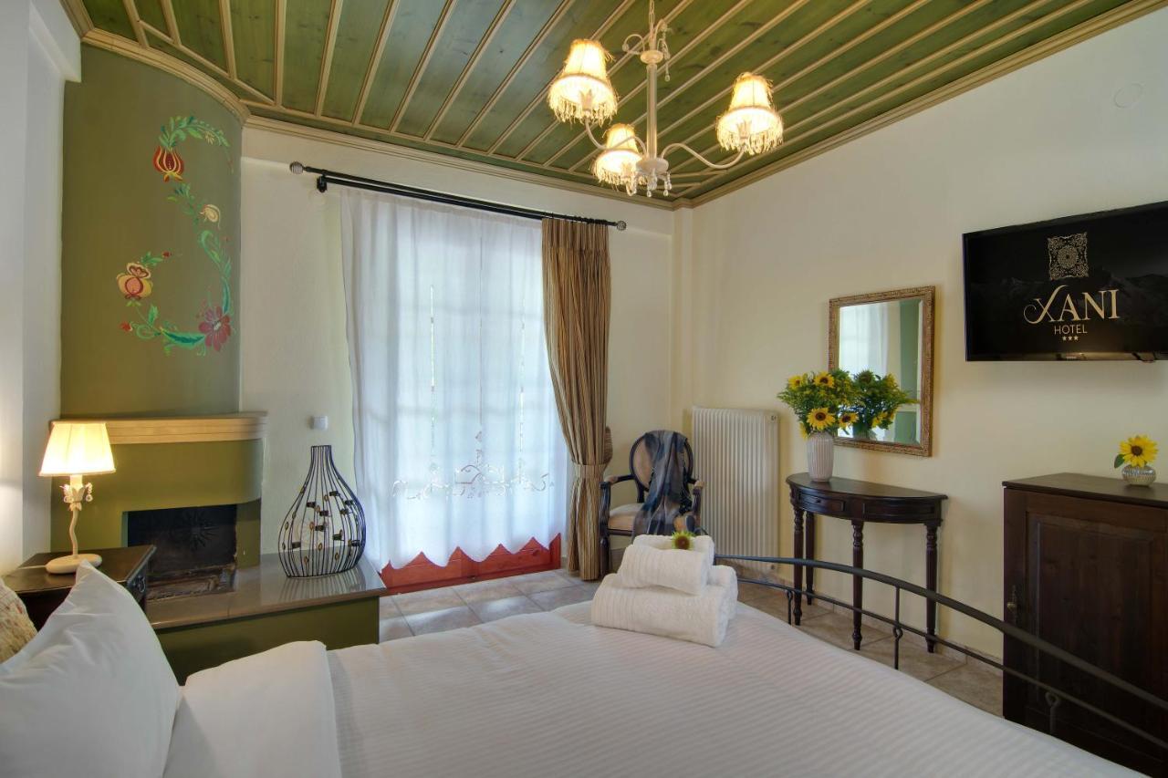 Xani Hotel Kleidonia 외부 사진