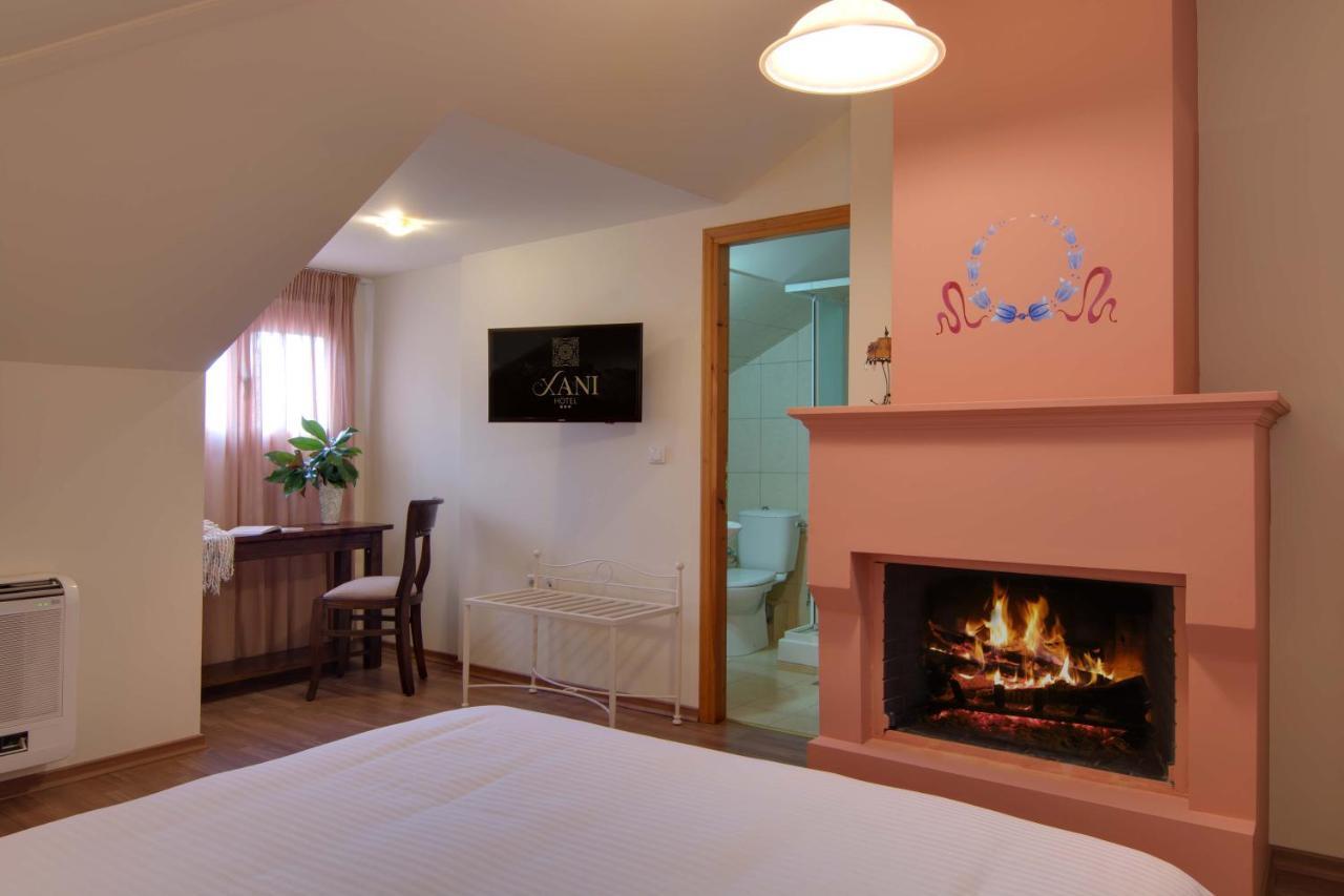 Xani Hotel Kleidonia 외부 사진