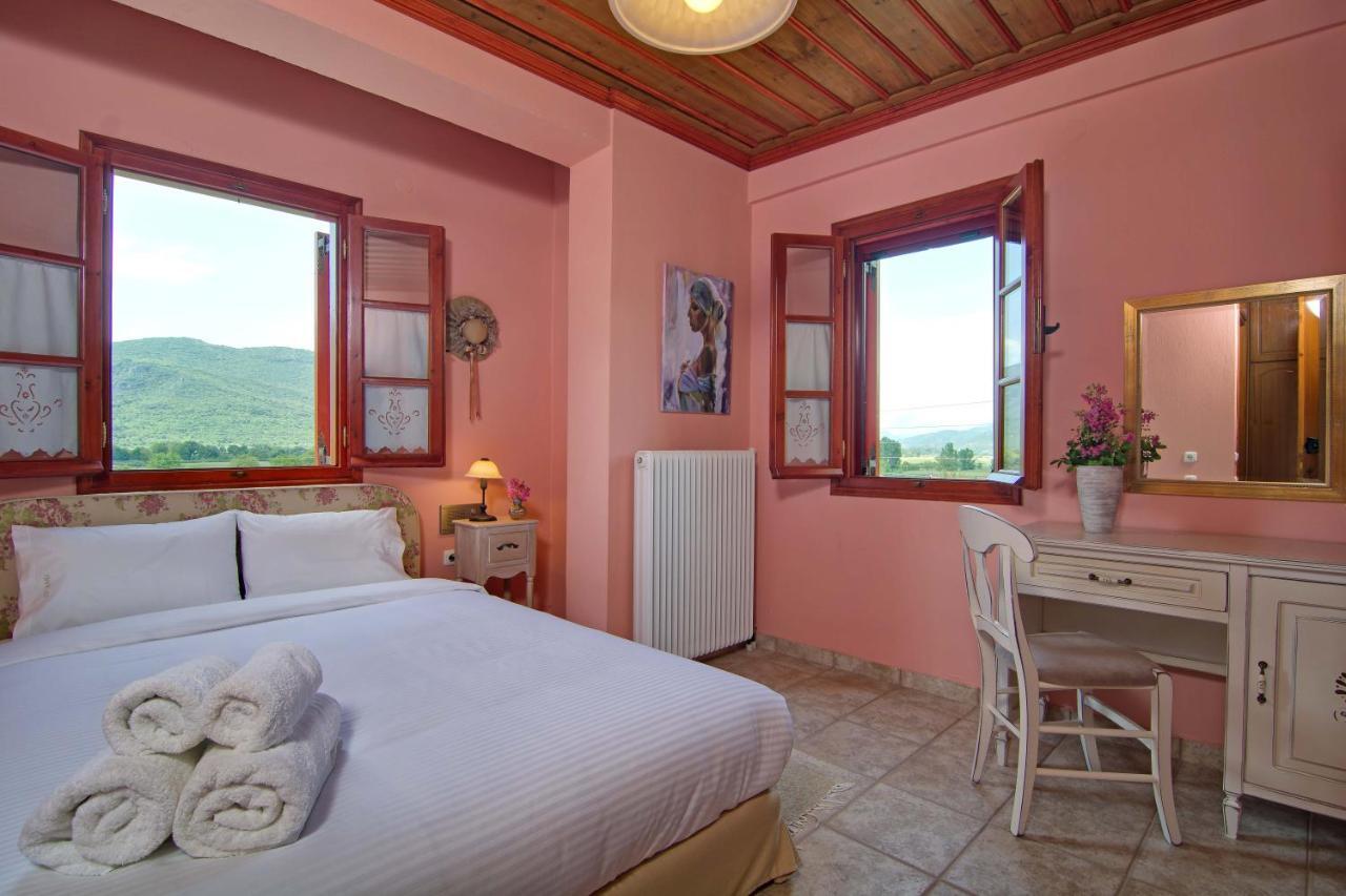 Xani Hotel Kleidonia 외부 사진