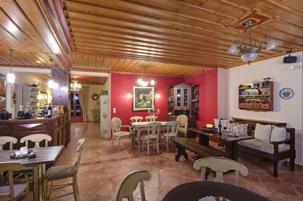 Xani Hotel Kleidonia 외부 사진